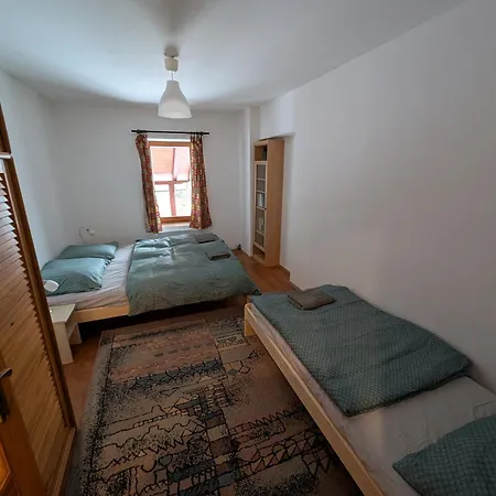 Holiday home Pod Bukovou Horou