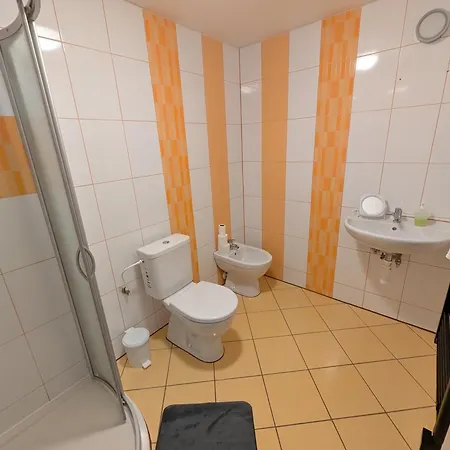 Pod Bukovou Horou Holiday home *