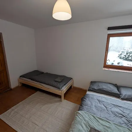 Pod Bukovou Horou Smržovka