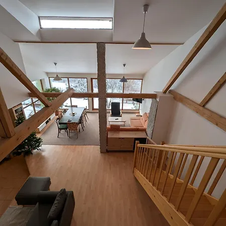 Holiday home Pod Bukovou Horou