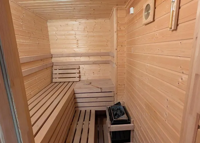 Pod Bukovou Horou 度假居 Smržovka