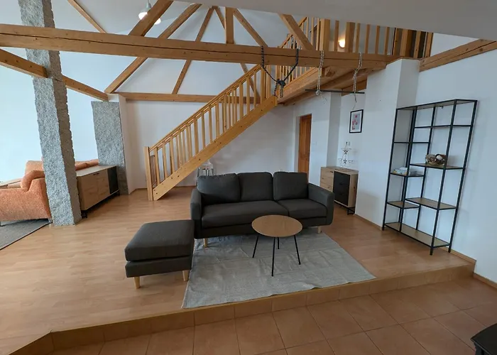 Pod Bukovou Horou * Smržovka